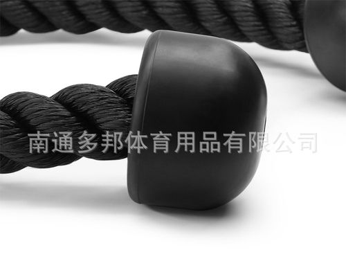 工厂肱二头三头肌绳拉绳下压综合训练器拉力绳健身器械材大飞鸟配